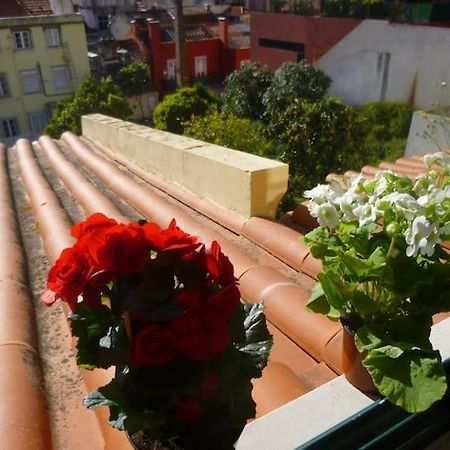 My Fair Lisbon - Santos Duplex Apartment Eksteriør bilde