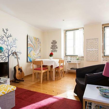 My Fair Lisbon - Santos Duplex Apartment Eksteriør bilde