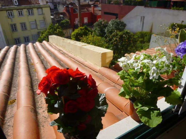 My Fair Lisbon - Santos Duplex Apartment Eksteriør bilde