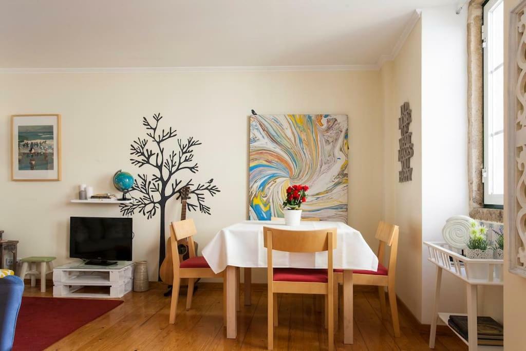 My Fair Lisbon - Santos Duplex Apartment Eksteriør bilde