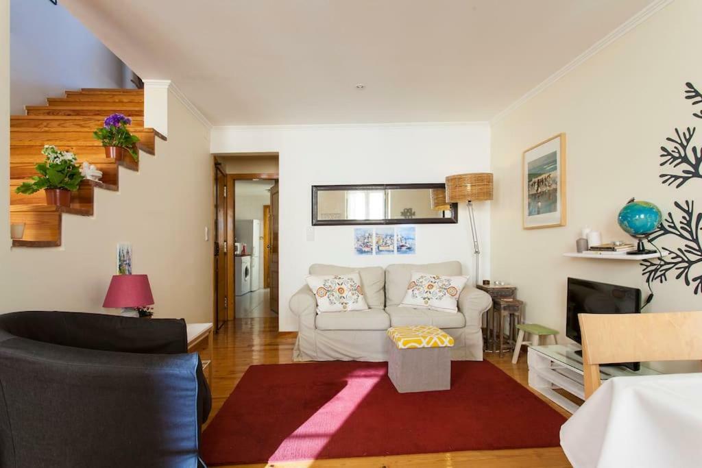 My Fair Lisbon - Santos Duplex Apartment Eksteriør bilde