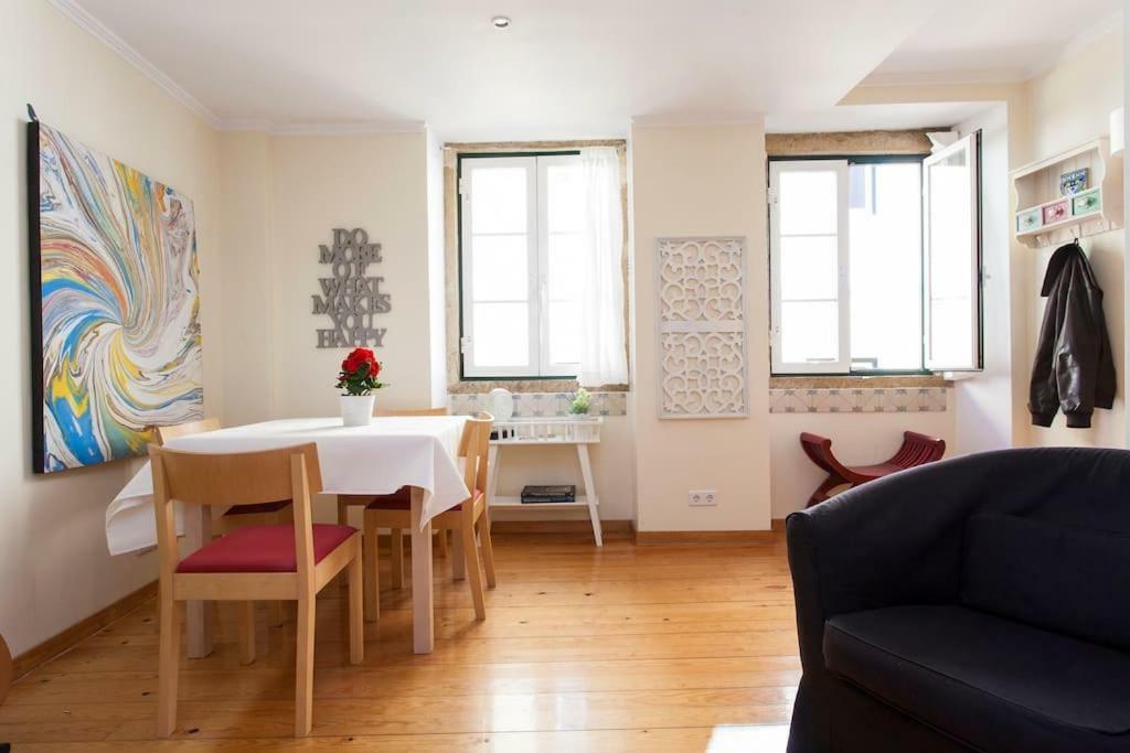 My Fair Lisbon - Santos Duplex Apartment Eksteriør bilde