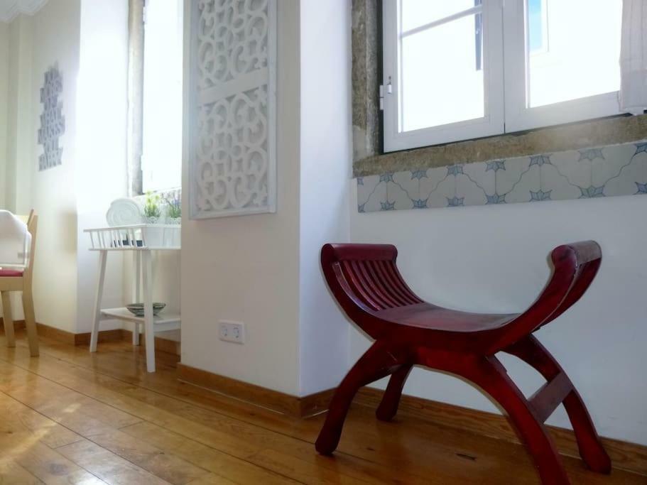 My Fair Lisbon - Santos Duplex Apartment Eksteriør bilde