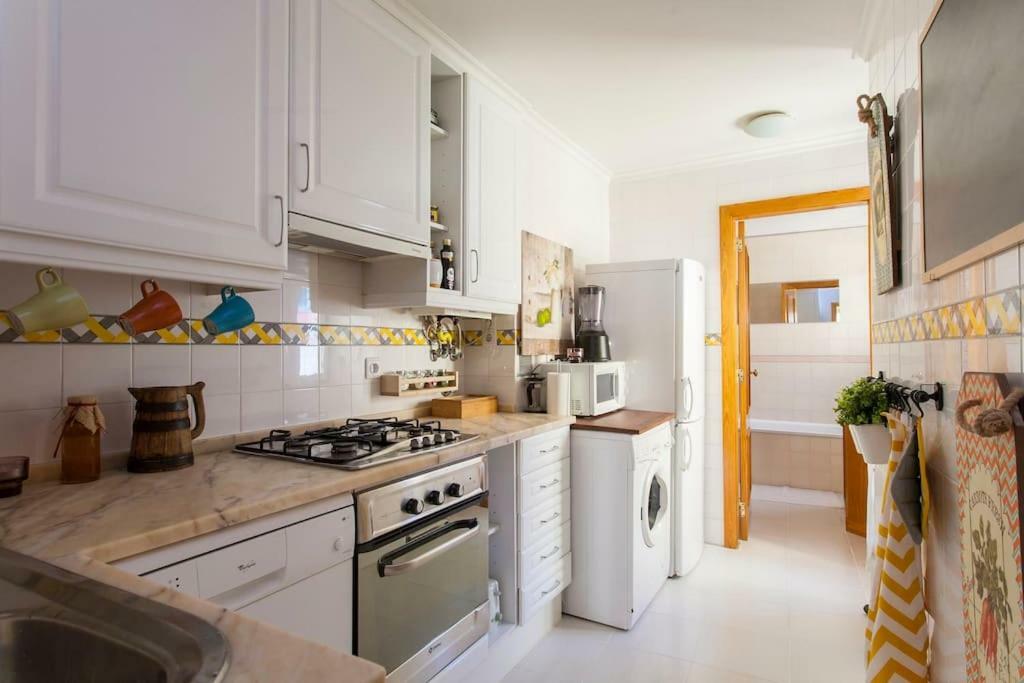 My Fair Lisbon - Santos Duplex Apartment Eksteriør bilde