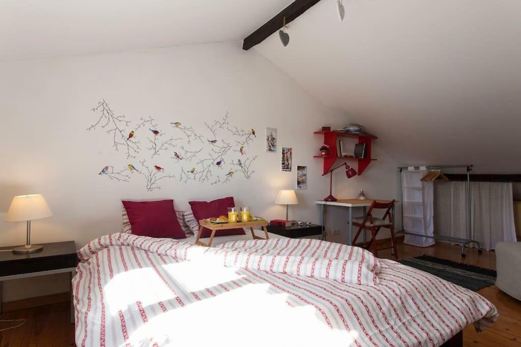 My Fair Lisbon - Santos Duplex Apartment Eksteriør bilde
