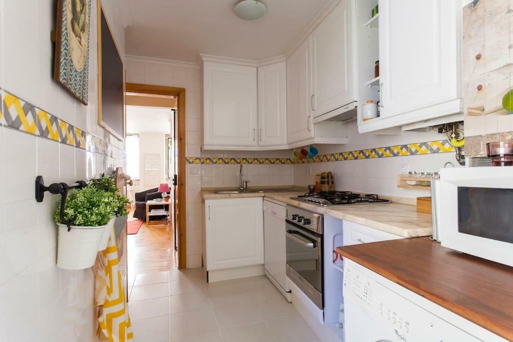 My Fair Lisbon - Santos Duplex Apartment Eksteriør bilde