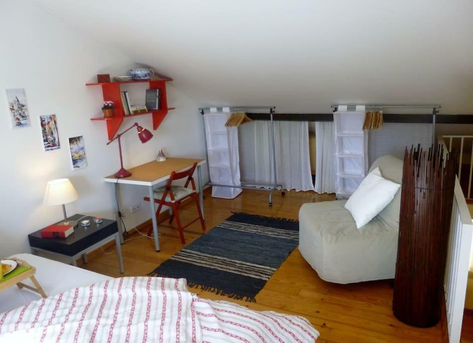 My Fair Lisbon - Santos Duplex Apartment Eksteriør bilde